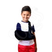 Soles Pediatric Arm Sling with Padded Shoulder Strap