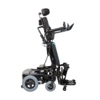 Stand Up Powered Wheelchair