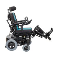 Stand Up Powered Wheelchair