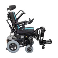 Stand Up Powered Wheelchair