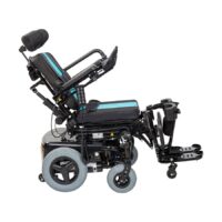 Stand Up Powered Wheelchair