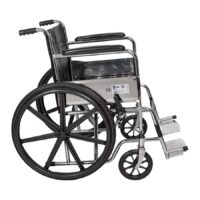 Standard Wheelchair