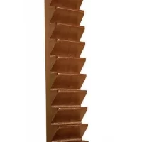 Wooden Finger Ladder 4x120 cm