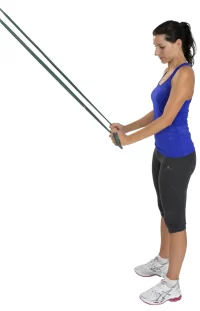 Maxiband Exercise Band - 1.5 Meters 3- Green (Medium)