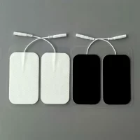 5x9 cm Cable Ems Tens Device Electrode