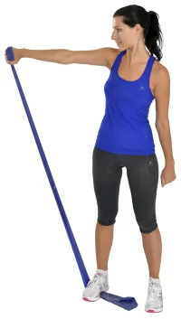 Maxiband Exercise Band - 1.5 Meters 5-Blue (Hard)