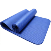 Maxi NBR Pilates Mat 183 * 61 * 1 cm Blue