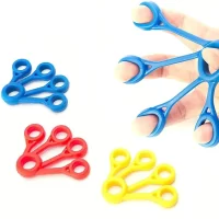 Finger Silicone Hand Exercise Rubber