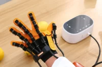 Hand Rehabilitation Robot C11 Model (with game)