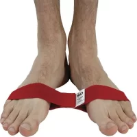 MVS Anckleciser Ankle Strengthener 2- Red (Light)