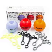 MVS Hand Master, Hand Finger Exercise Ball