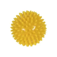 MVS Spiky Hand Exercise and Sensory Ball 3. Yellow