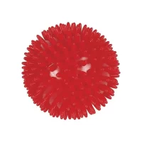 MVS Spiky Hand Exercise and Sensory Ball 4. Red