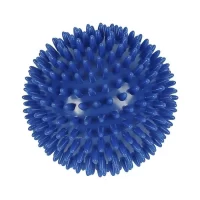 MVS Spiky Hand Exercise and Sensory Ball 5. Blue