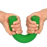 Maxi Flexbar, Flexible Hand Exercise Bars Green-Hard