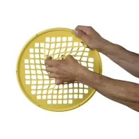 Maxi Powerweb, Hand Exercise Ring 1- Yellow (Lightest)