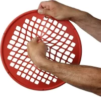 Maxi Powerweb, Hand Exercise Ring 2- Red (Light)