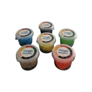 Maxi Putty Hand Exercise Dough 454 gr Set