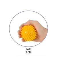 Maxi Spiky Hand Exercise and Sensory Ball 7. Foot Roll