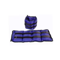 Metaphysis Velcro Sand Weight Bag 1 Piece 0.5 Kg