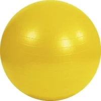 MoVeS Pilates ABall, AB Gym Ball 45 Cm Yellow