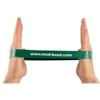 Moves Loop Band, Elastic Exercise Band 3- Green (Medium)