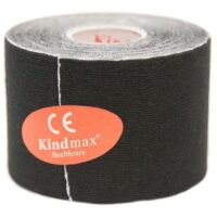 Kindmax Kinesiotape, Athlete Tape Black