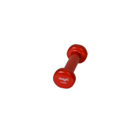 Vinyl Dumbbell Single Piece 0.5 Kg