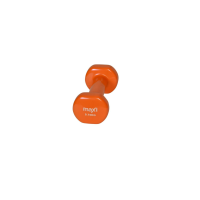 Vinyl Dumbbell Single Piece 0.75 Kg