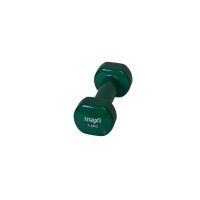 Vinyl Dumbbell Single Piece 1.5 Kg