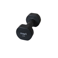 Vinyl Dumbbell Single Piece 4 Kg