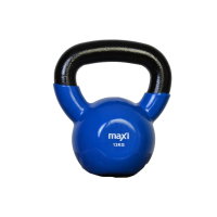 Vinyl Kettlebell 12kg