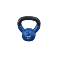 Vinyl Kettlebell