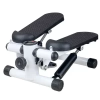 Adjustable Resistance Stepper Exercise Machine