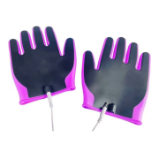 Biomeridian Elastic Massage Gloves (pair)