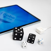 Bobo Dice Smart Exercise Device