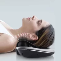 Neck Manual Therapy and Neck Massage Device