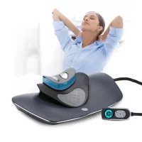 Neck Manual Therapy and Neck Massage Device