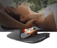 Neck Manual Therapy and Neck Massage Device