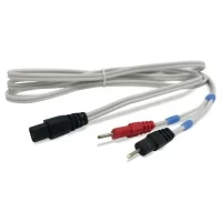 Straight Input Socketed Compex Cable 4'lu Set