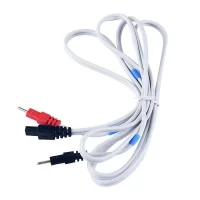 Straight Input Socketed Compex Cable 4'lu Set