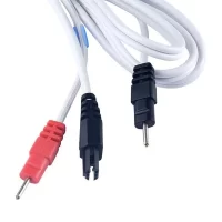 Straight Input Socketed Compex Cable 4'lu Set