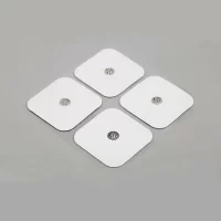 5x5 Cm Ems Tens Device Snap Electrode