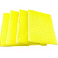 Physical Therapy Electrotherapy Device Sponge 1 Pack = 4 Pieces