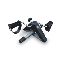 Maxi Foldable Exercise Bike Black Color