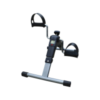 Maxi Foldable Exercise Bike Black Color