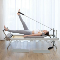 Foldable Pilates Reformer