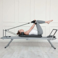 Foldable Pilates Reformer