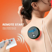 Remote Control Smart Massage Cup 16 Stage Hot Cup