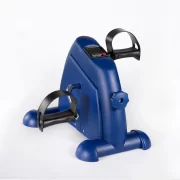 Maxi Blue Exercise Bike with Digital Display